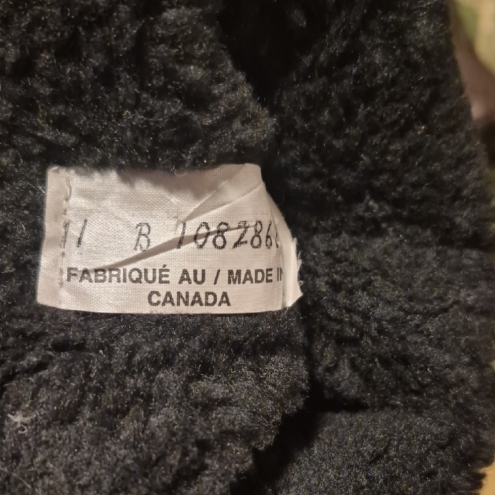 Brown Leather Shearling-Lined Boots - Picture 10 of 12